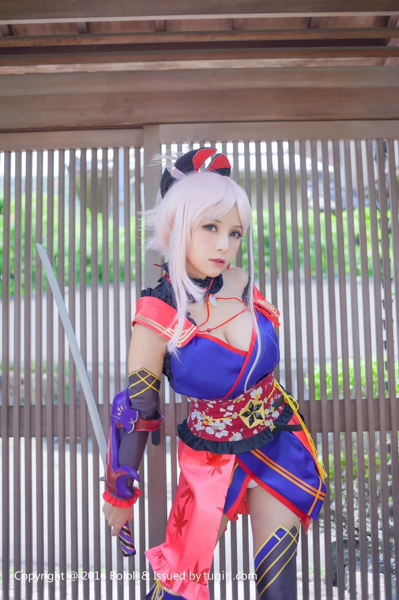 Vol.079 夏美酱 [84P]插图
